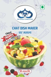 Chat Dish Maker