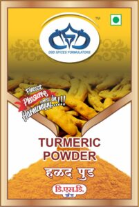 Turmeric Powder